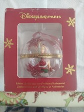 boule noel disney d'occasion  Autun