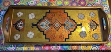 Hand painted vintage for sale  Chicago