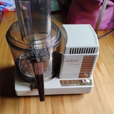 Vintage sunbeam food for sale  Warwick