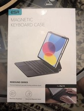 Capa teclado magnética ESR iPad 10, usado comprar usado  Enviando para Brazil