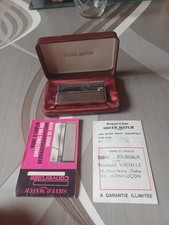 Briquet silver match d'occasion  Cours-de-Pile