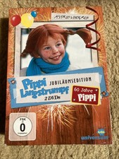 Pippi langstrumpf dvds gebraucht kaufen  Lubmin