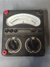 Universal avo meter for sale  NEWHAVEN
