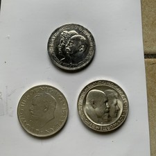 Pièces allemand mark d'occasion  Metz-