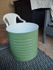 vaso verde usato  Sale
