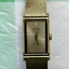 Lasalle gold tone for sale  Davis