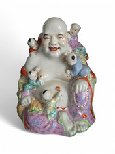 Grand bouddha rieur d'occasion  Poitiers