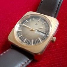Uhr lip lingot gebraucht kaufen  Lützelbach