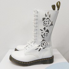 white dr martens for sale  ROMFORD
