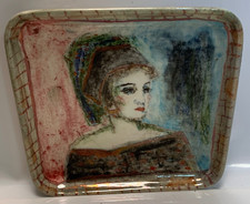 Richard teiser ceramica usato  Spedire a Italy