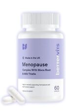 Bettervits menopause complex for sale  BRADFORD