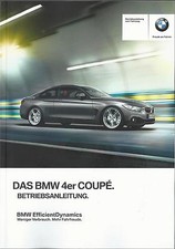 Bmw 4er coupe gebraucht kaufen  Padenstedt