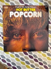 Hot butter vinyl for sale  WELLINGBOROUGH