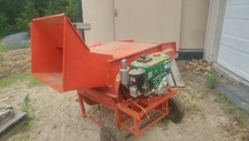 Mobile grain thresher for sale  Alfred