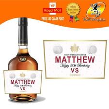 Personalised cognac brandy for sale  SHEFFIELD