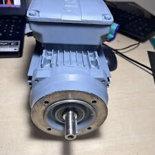 Motor elétrico SEW 0,37kW 220V-240/50Hz IP54 1415 RPM 60HZ 1730RPM não usado comprar usado  Enviando para Brazil