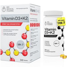 Vitamin hochdosiert 240 gebraucht kaufen  Dortmund