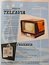 1956 press advertisement d'occasion  Expédié en Belgium