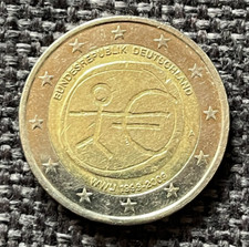 Euro gedenkmünze deutschland gebraucht kaufen  Heinsberg