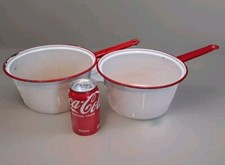 Vintage set red for sale  Quincy