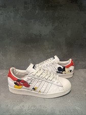Adidas disney white for sale  ROCHDALE