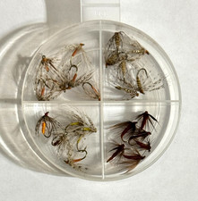 Soft hackle flies for sale  Tulsa