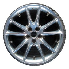 Aro de roda Cadillac XTS 20 2013-2019 22887108 OEM polido de fábrica OE 4699 comprar usado  Enviando para Brazil