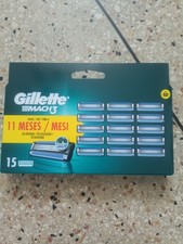Lot lames gillette d'occasion  Salon-de-Provence