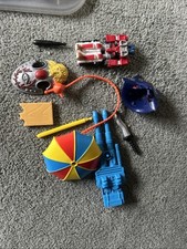 Action figure parts for sale  HINCKLEY