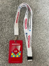 Honda motorsport goodwood for sale  BURNLEY