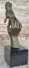 Handcrafted collectible salvad for sale  Westbury