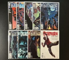 Deadman bruce jones for sale  Andover