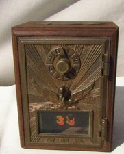Vintage usps post for sale  Santa Maria
