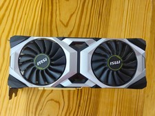 Rtx 2080ti msi d'occasion  Beaupréau