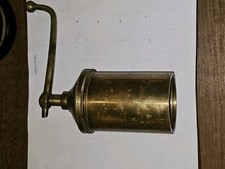 Antique brass hand for sale  MANCHESTER
