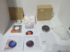 Nest learning thermostat for sale  Deland