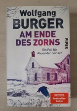 Wolfgang burger ende gebraucht kaufen  Kissing