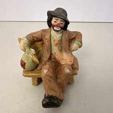 Emmett kelly collectables for sale  Walden