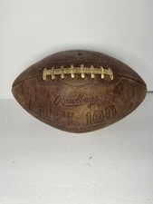 Vintage rawlings nfl for sale  Edenton