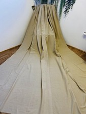 Beige linen look for sale  THORNTON-CLEVELEYS