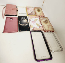 FUNDA COMBO SMARTPHONE USADA VARIAS MARCAS Y MODELOS USADA TAL CUAL (COMBO 2) segunda mano  Embacar hacia Mexico