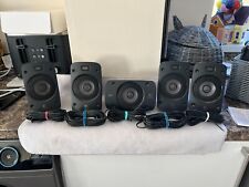 Set surround speakers for sale  Shipping to Ireland