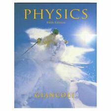 Usado, Physics : Principles with Applications by Douglas C. Giancoli segunda mano  Embacar hacia Argentina