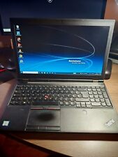 Lenovo thinkpad p51 d'occasion  Auneau