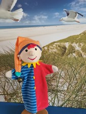 Handpuppe kasper sterntaler gebraucht kaufen  Helmstedt