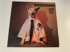 Rick springfield vinyl for sale  Gurnee