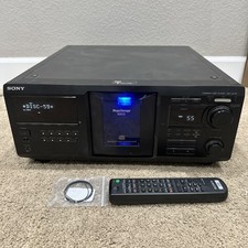 Sony cdp cx455 for sale  Denver