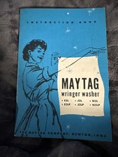 Vtg 50s maytag for sale  Long Beach