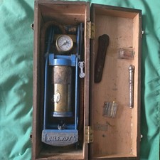 Delswift vintage foot for sale  NEW MILTON