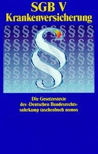 Sgb gesetzliche krankenversich gebraucht kaufen  Berlin